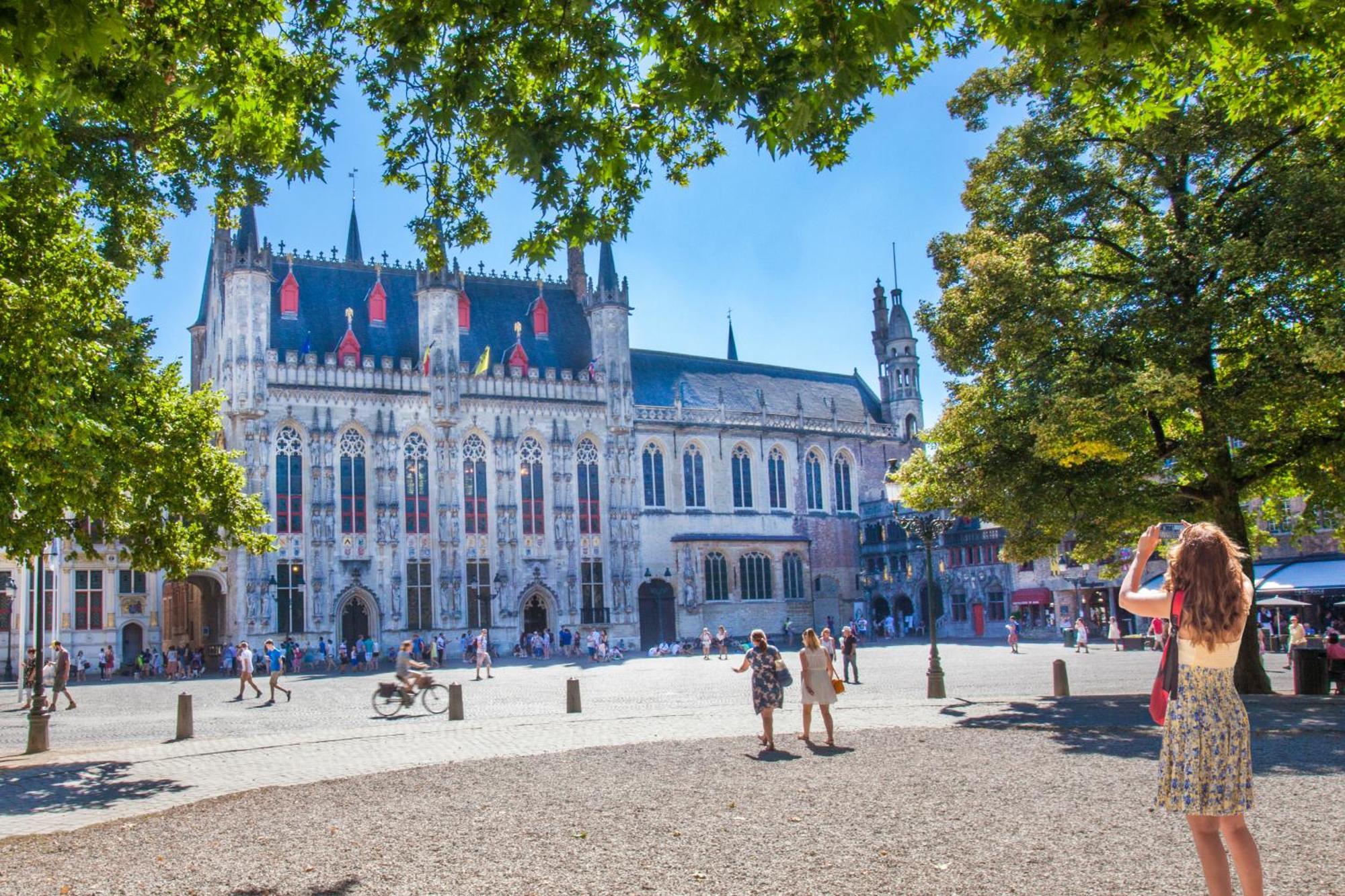 Grand Hotel Casselbergh Bruges Extérieur photo