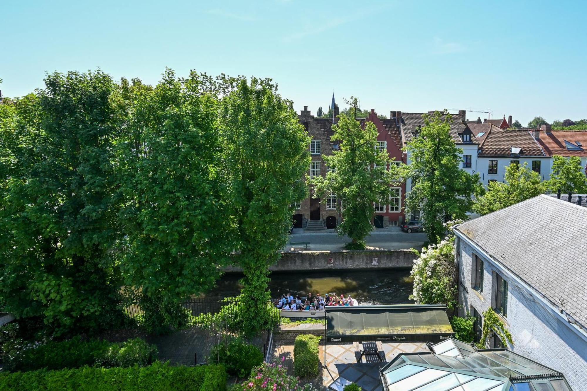 Grand Hotel Casselbergh Bruges Extérieur photo